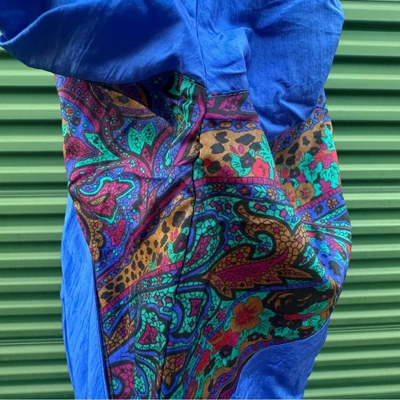 Lavon by Cheerful Corp Vintage 80s/90s Bomber Style Jacket Windbreaker Track - Picture 15 of 15